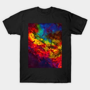 Tie Dye Rainbow T-Shirt